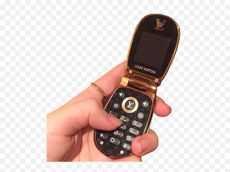 Largest Collection Of Free - Aesthetic Louis Vuitton Flip Phone