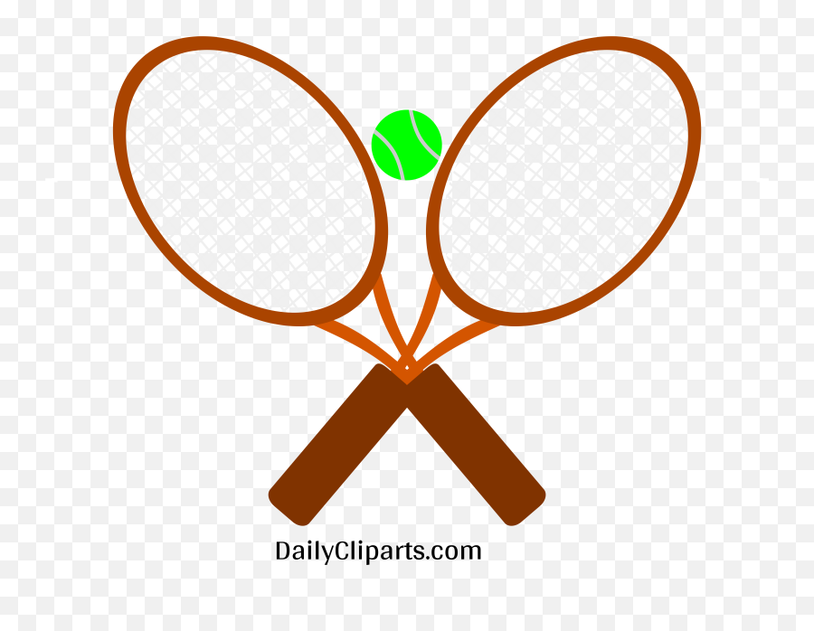 Tennis Racket With Ball Clipart Icon - Tennis Racket Png,Tennis Racket Png