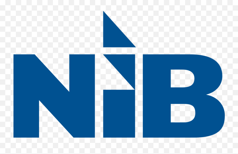 Nordic Investment Bank Logo Transparent - Nordic Investment Bank Logo Png,Organization Logos