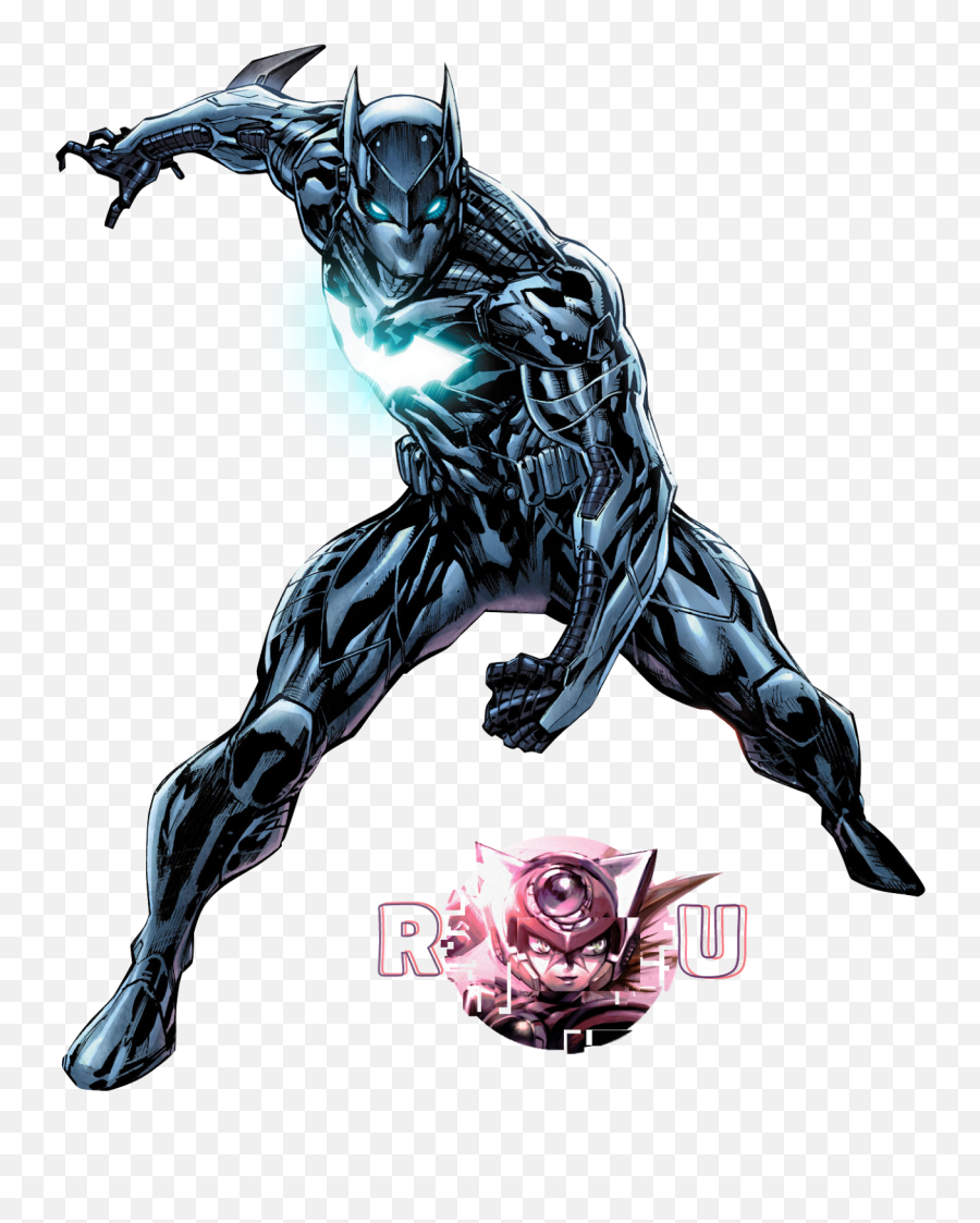 Batwing Batman Nightwing Render Universe - Bat Wing Batman Png,Nightwing Png