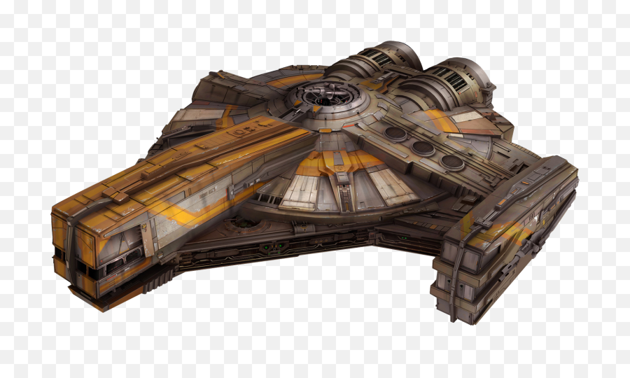 Star Wars Freighter Ships Png Image - Xs Stock Light Freighter,Star Wars Ships Png