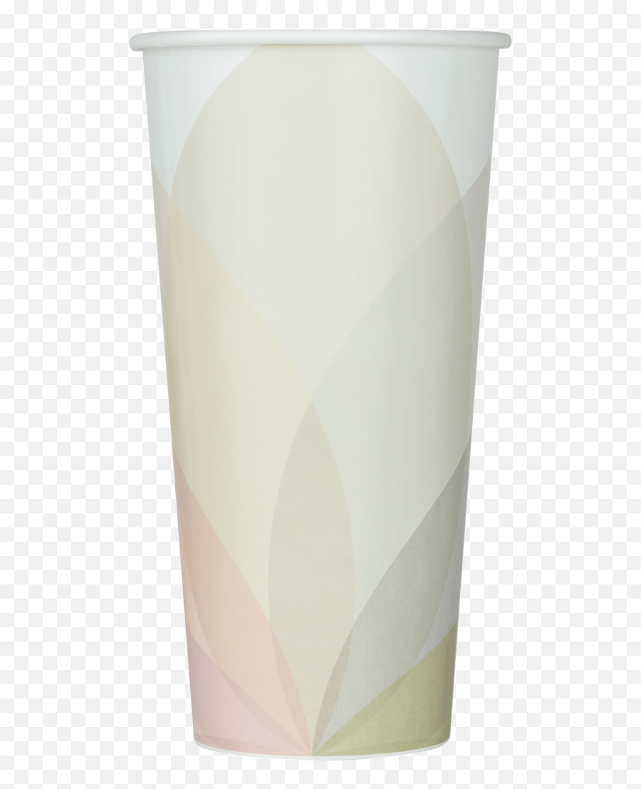 Karat 22oz Cold Paper Cup In Cups - Vase Png,Paper Cup Png