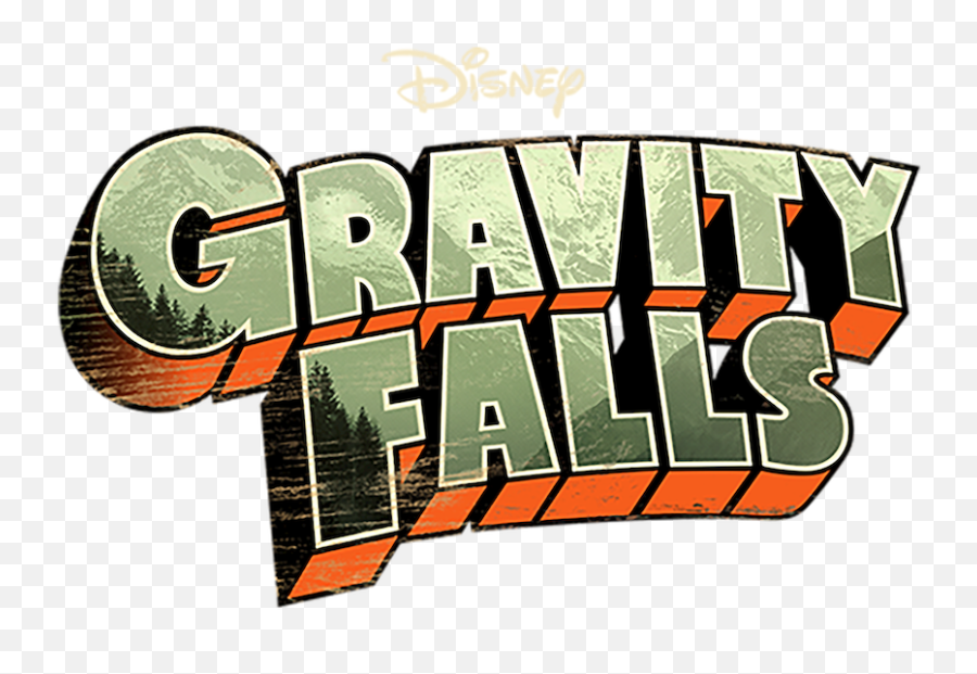 Gravity Falls - Logo De Gravity Falls Png,Grunkle Stan Png
