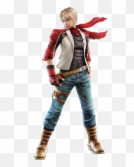 Leo Kliesen Png Clipart - Tekken Tag Tournament 2 Leo,Leo Png