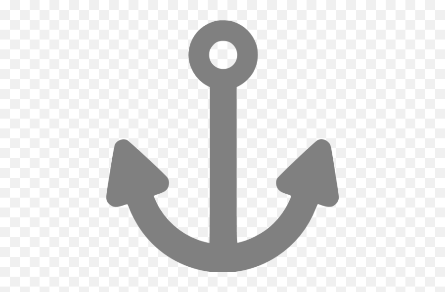 Anchor Png Image For Free Download - Communication Icons Clipart Black And White,Anchor Transparent Background