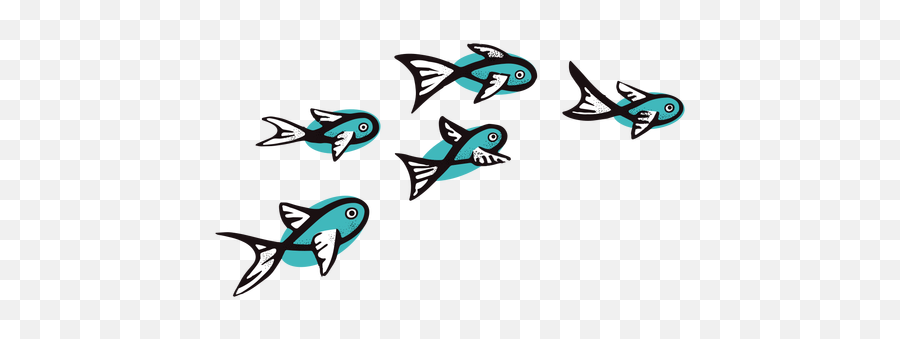 Transparent Png Svg Vector File - Peces Png,Fishes Png