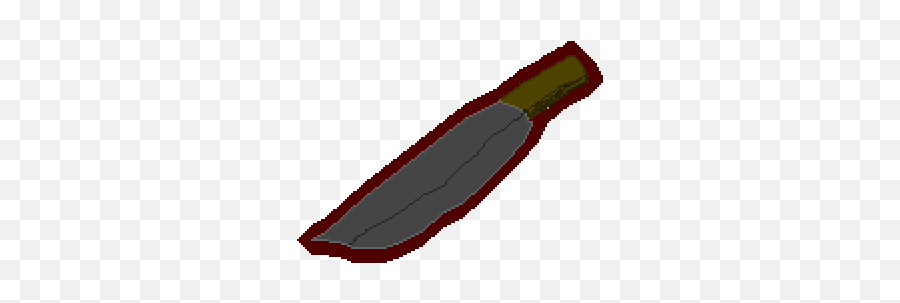 Pixilart - Knife By Anonymous Knife Png,Bloody Knife Transparent