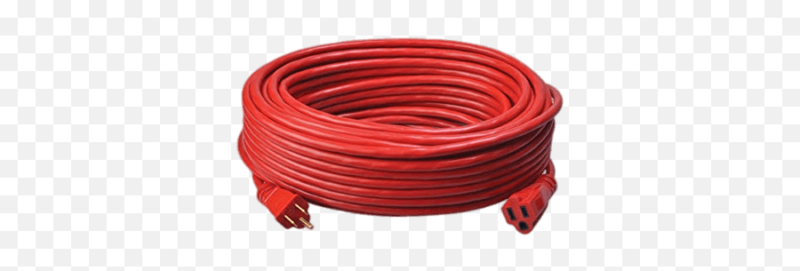 Sencor Power Extension Cord Transparent Png - Stickpng Extension Cord,Cord Png