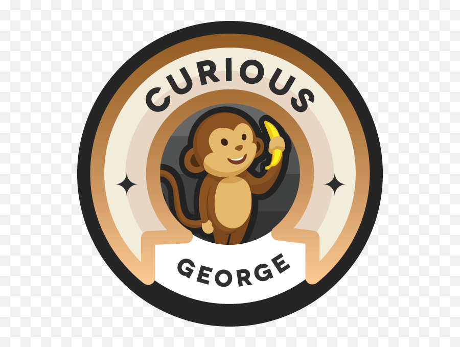 Curious George - Trivantis Community Illustration Png,Curious George Png