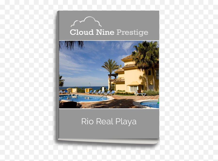 Rio Real Playa - Flyer Png,Playa Png
