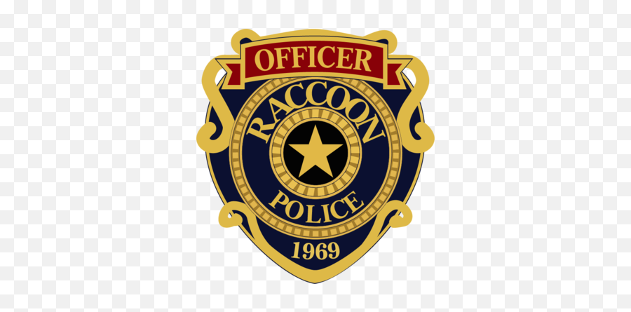 Raccoon Police Department Resident Evil Wiki Fandom - Raccoon City Police Department Png,Raccoon Transparent Background