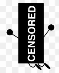 Censored Oso Wiki Fandom - Sign Png,Censored Transparent