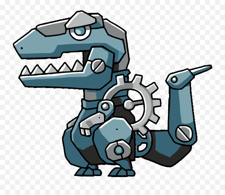 Download Scribblenauts Unlimited T Rex - Full Size Png Image Scribblenauts Unlimited T Rex,T Rex Png