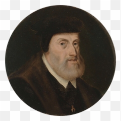 Anonymous Portrait Of Charles V - Rei Da Espanha Carlos V Png,Anonymous Png