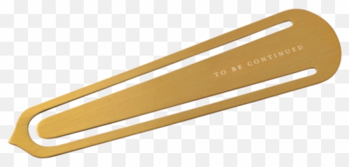 B E Continued Transparent Png Image - Horizontal