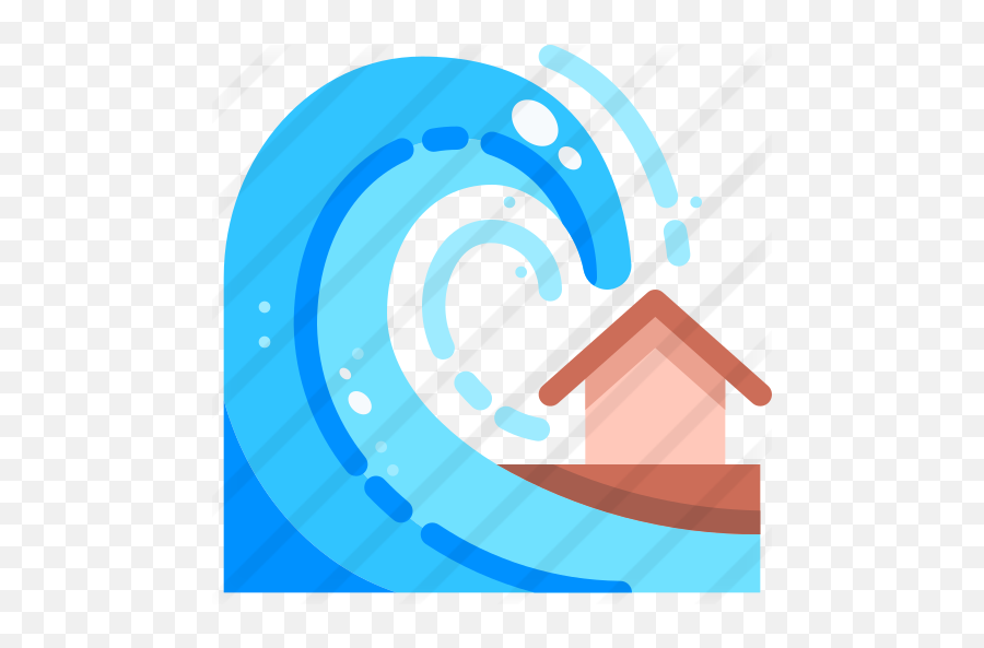 Tsunami - Horizontal Png,Tsunami Png