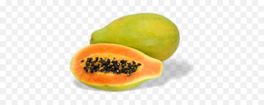 Variedades De La Papaya Png Download - Papaya Kiwi,Papaya Png