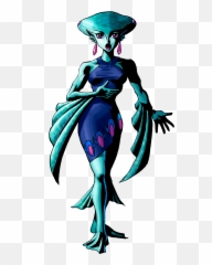 Mask Zora Transparent Png Image - Mask Zora,Majora's Mask Png