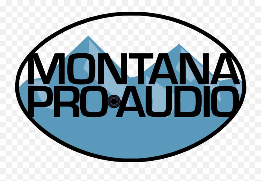 Montana Pro Audio - Montana Pro Audio Png,Audio Png