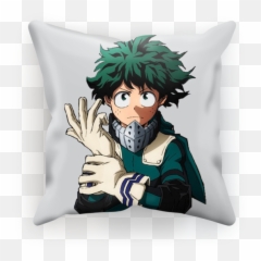 Download Hd Deku Cover - My Hero Academia Izuku Midoriya png