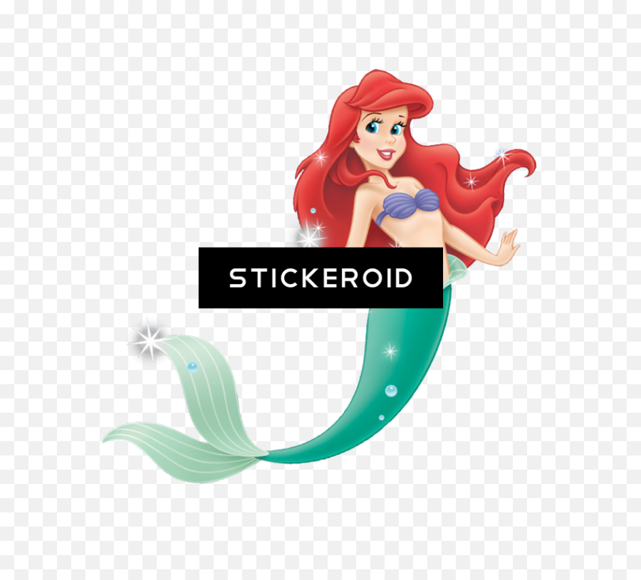 Ariel Cartoons Disney Princess - Ariel The Little Mermaid Png,Little Mermaid Png