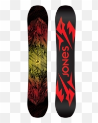 2020 Jones Mountain Twin Snowboard - Jones Mountain Twin Review Png,Snowboard Png
