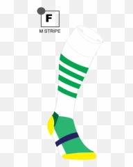 Hockey U2014 Cobra Clothing - Horizontal Png,Sock Png