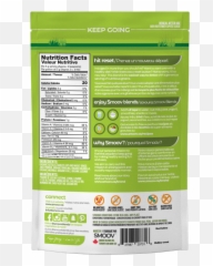 Green Blend - Fruit Png,Super Why Png