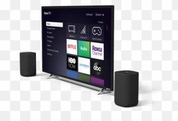 Pin - Surround Sound Speaker For Tv png