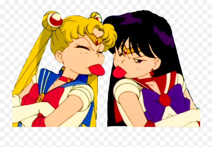 Sailor Moon Pngs Shared By Geo - Sailor Moon And Sailor Mars Lesbian,Sailor Png