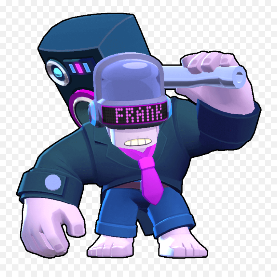 how to get frank in brawl stars for free 2020.