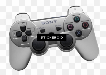 Ps3 Controller For Sony Blue - Ps3 Controller Silver Png,Ps3 Png