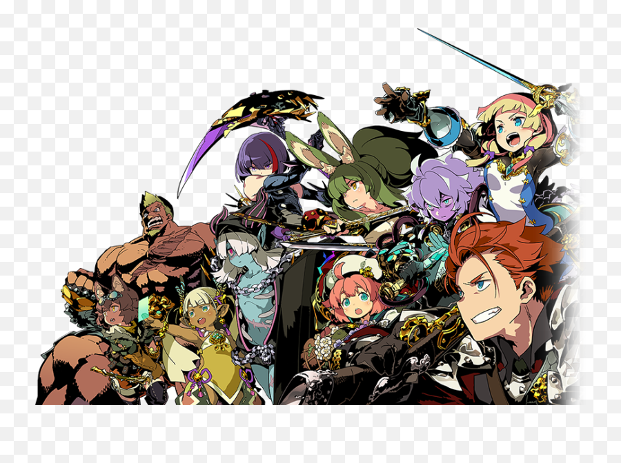 Drawing Maps - Etrian Odyssey 5 Beyond The Myth Png,Waluigi Face Png
