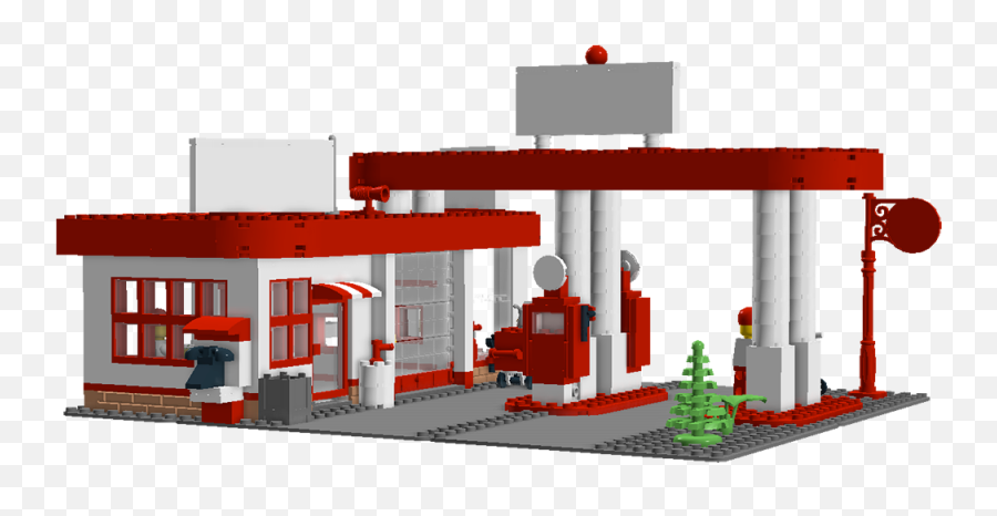 Free Lego Builder Cliparts Download Clip Art - Gas Station Png,Lego Clipart Png