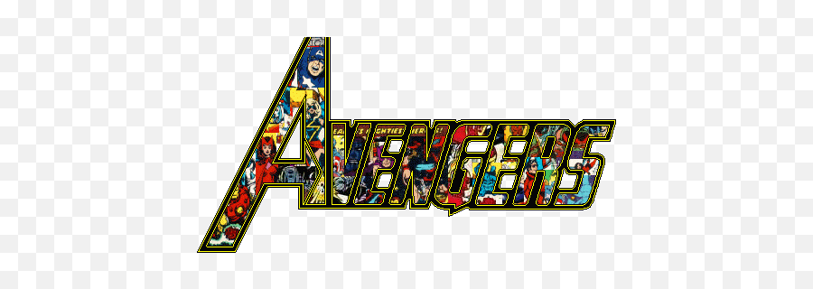 Many Heroes - Captain America Png,Marvel Avengers Logo