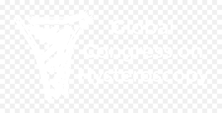 Photoshop - Logoglobal Congress On Hysteroscopy2018white Construction Slogan Png,Photoshop Logo