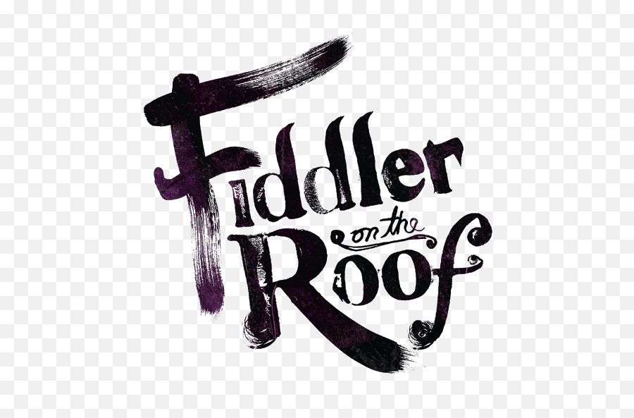 To - Broadway Fiddle On The Roof Png,Roof Png