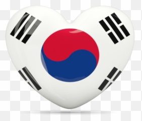 Korean Flag South - png