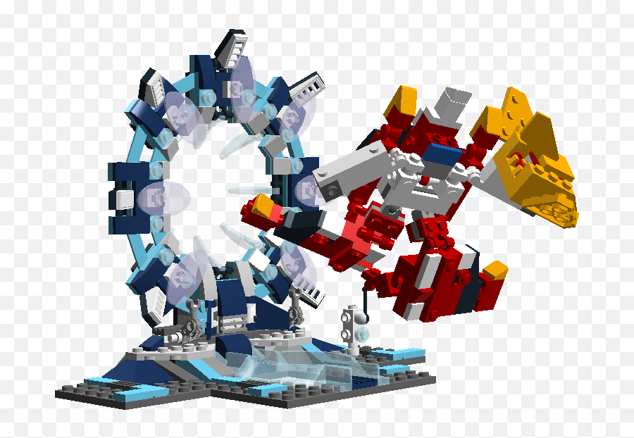 Download Air Leon - Lego Full Lego Dimensions Do Portal Png,Lego Dimensions Logo