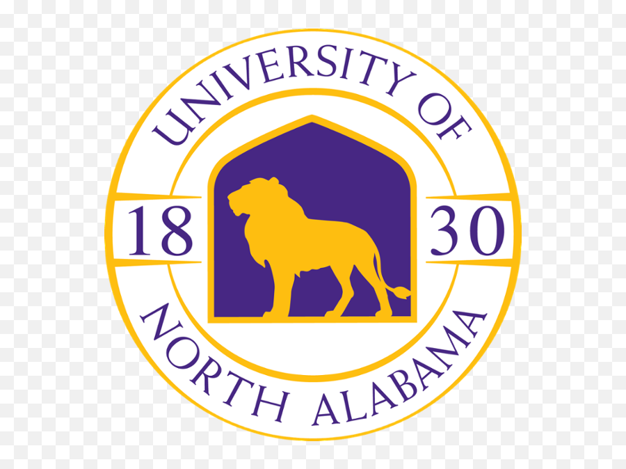 Unau0027s Official Logos University Of North Alabama - Logo University Of North Alabama Png,Gold Ticket Logos