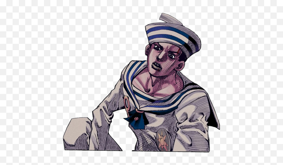 Hd - Jjba Josuke 8 Icon Png,Josuke Png