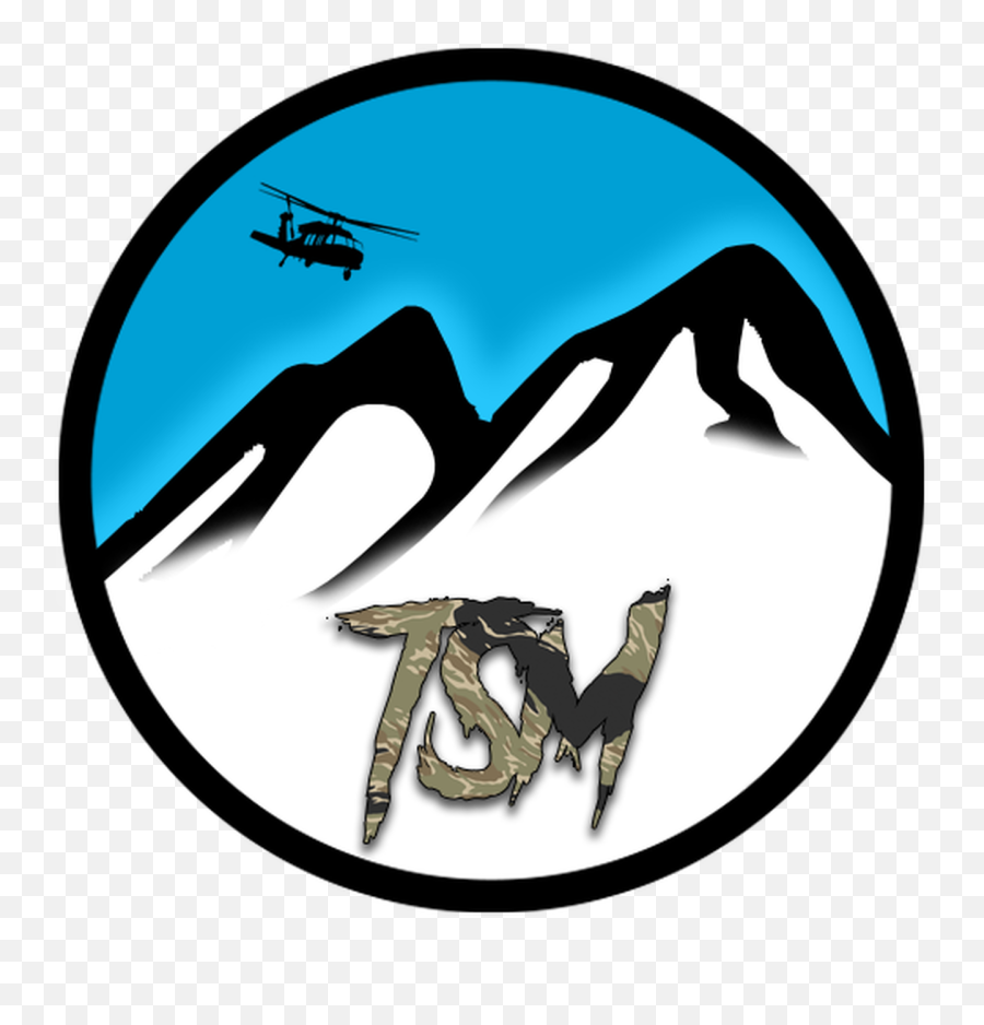Tsm Logo Sticker - Tiger Striped Misfits Png,Tsm Logo Png