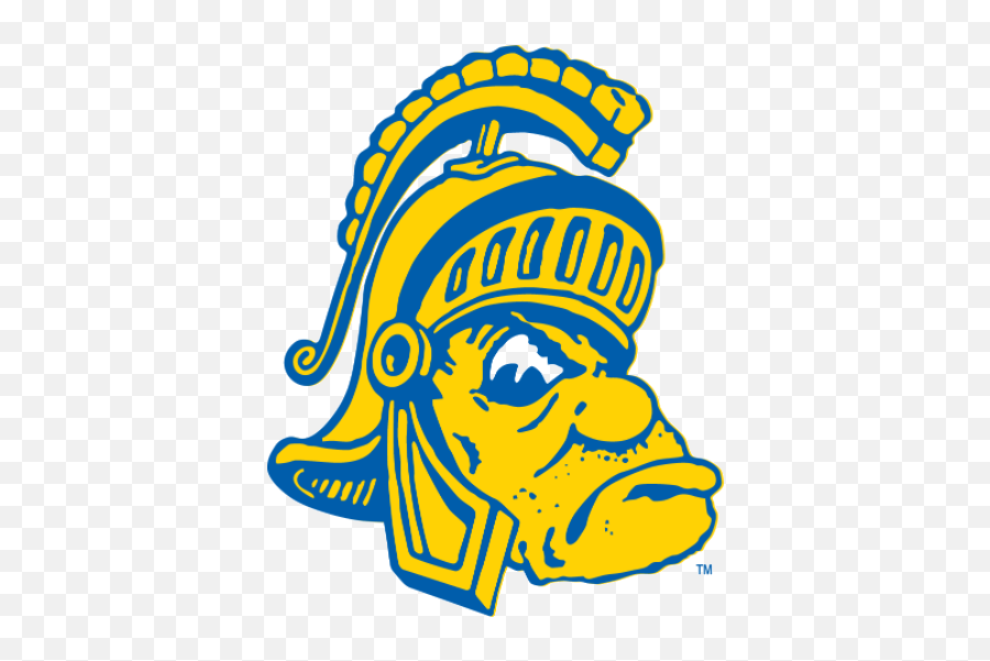 Sjsu Main Logo From 1971 To 1982 - Mascot San Jose State University Png,San Jose State University Logos