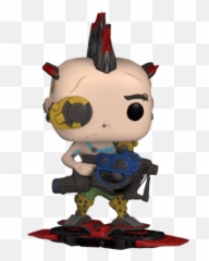 Digital Quake Champions - Anarki png