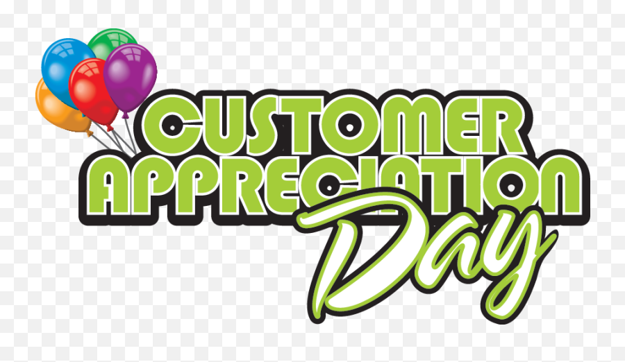 Saturday April Is Customer Appreciation - Customer Service Appreciation Day Png,Saturday Png