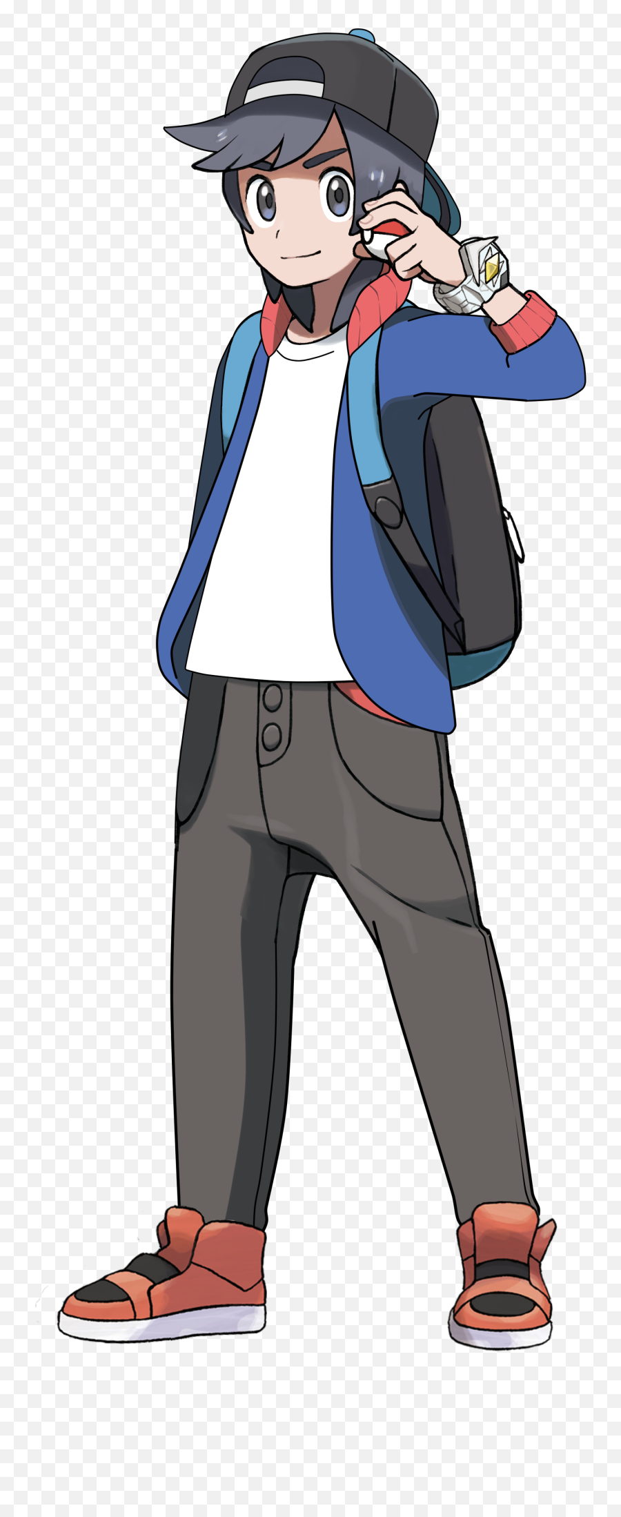 Sweaty Guy Meme Metagross - Pokemon Trainers With Beards Png,Metagross ...