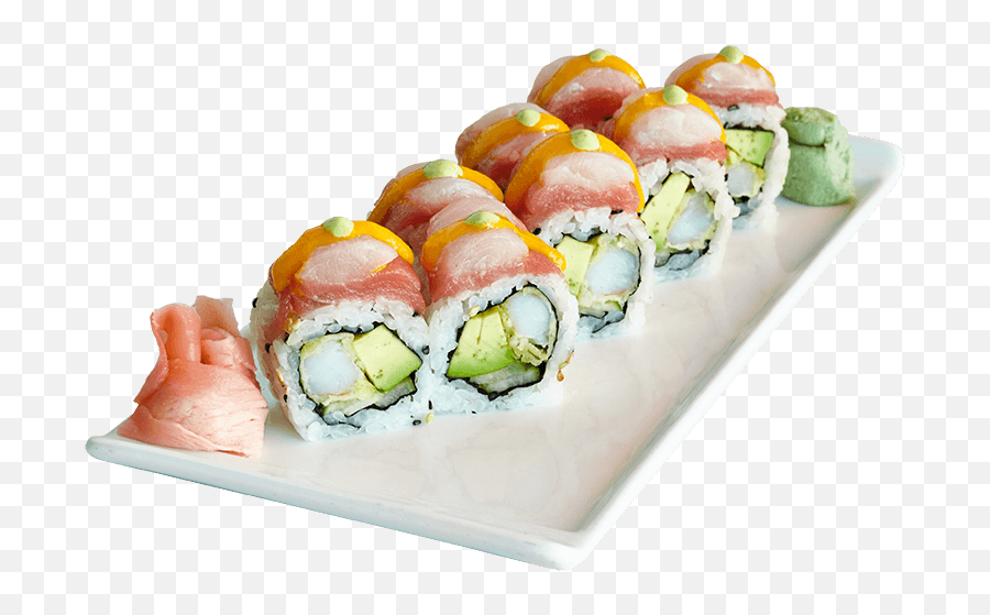 Samba Roll - Samba Roll Sushi Roll Png,Sushi Roll Png