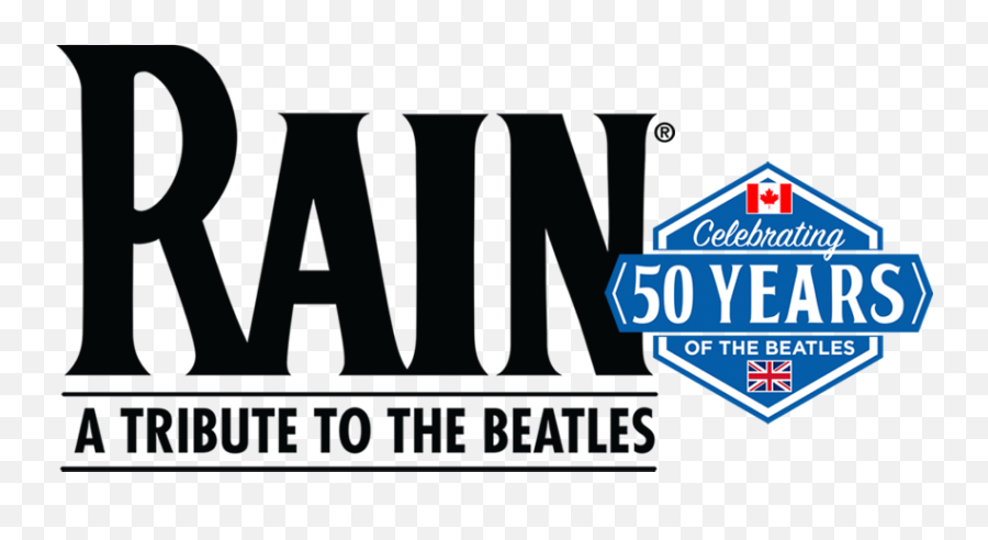 Rain A Tribute To The Beatles - Vertical Png,The Beatles Logo Png