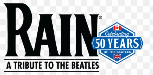 Rain A Tribute To The Beatles - Vertical png