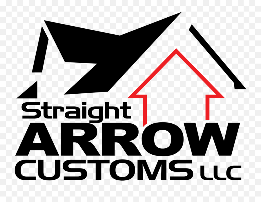 Straight Arrow Customs Png